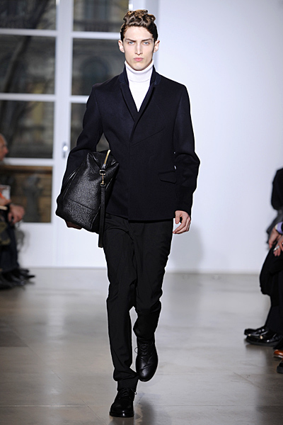 Jil Sander - Men's Ready-to-Wear - 2010 Fall-Winter