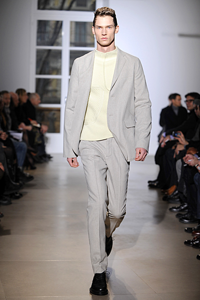 Jil Sander - Men's Ready-to-Wear - 2010 Fall-Winter