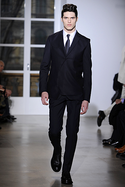 Jil Sander - Men's Ready-to-Wear - 2010 Fall-Winter