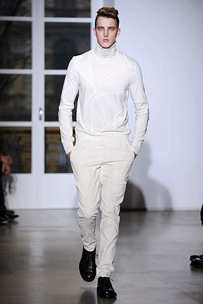 Jil Sander - Men's Ready-to-Wear - 2010 Fall-Winter