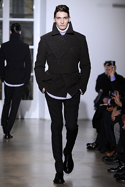 Jil Sander - Men's Ready-to-Wear - 2010 Fall-Winter