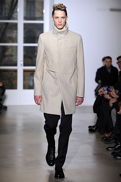 Jil Sander - Men's Ready-to-Wear - 2010 Fall-Winter