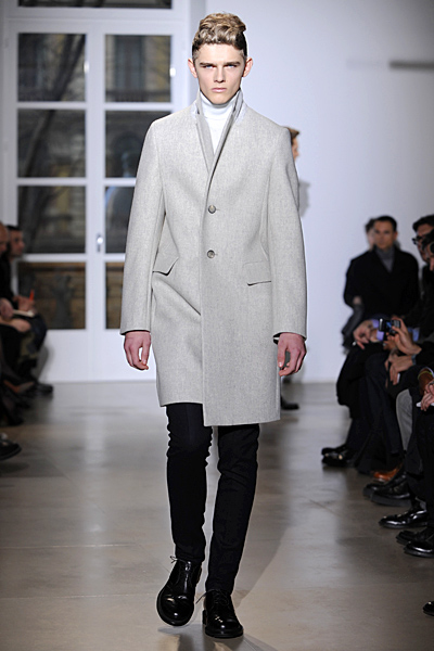 Jil Sander - Men's Ready-to-Wear - 2010 Fall-Winter