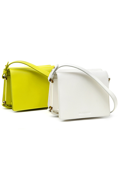 Jil Sander - Women's Accessories - 2011 Fall-Winter