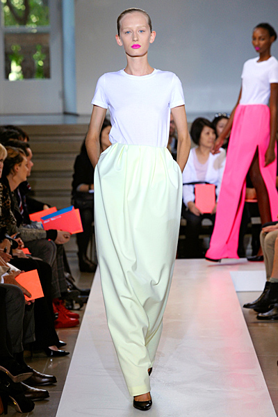 Jil Sander - Women's Ready-to-Wear - 2011 Spring-Summer