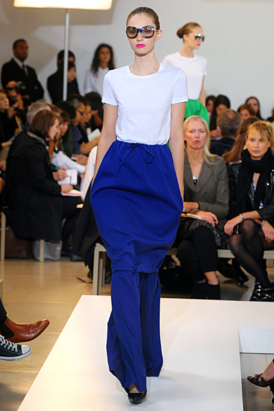 Jil Sander - Women's Ready-to-Wear - 2011 Spring-Summer