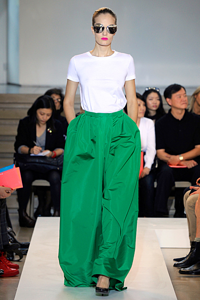 Jil Sander - Women's Ready-to-Wear - 2011 Spring-Summer