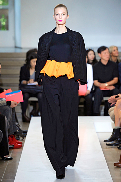 Jil Sander - Women's Ready-to-Wear - 2011 Spring-Summer