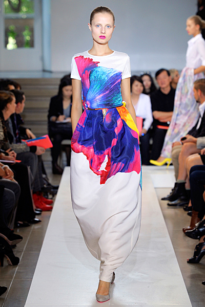 Jil Sander - Women's Ready-to-Wear - 2011 Spring-Summer