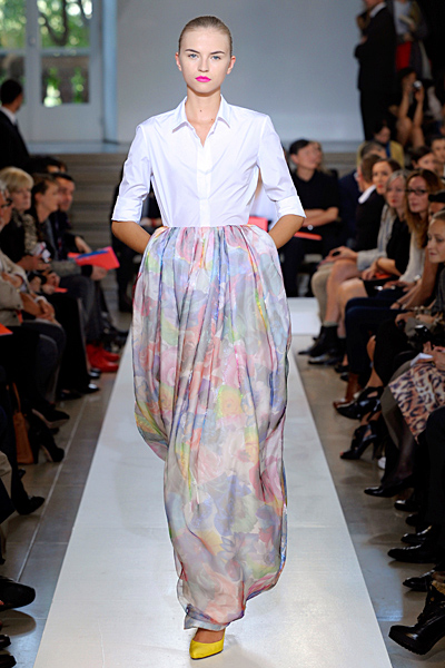 Jil Sander - Women's Ready-to-Wear - 2011 Spring-Summer