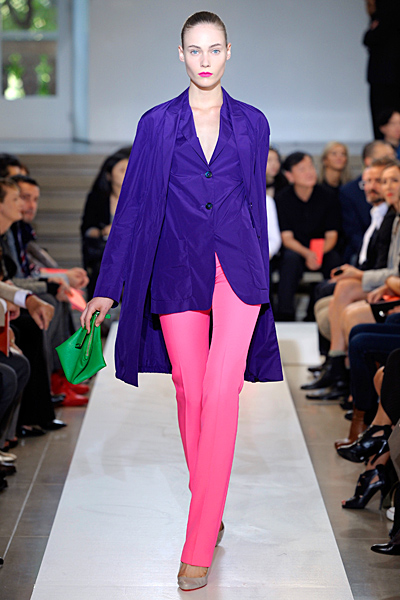 Jil Sander - Women's Ready-to-Wear - 2011 Spring-Summer