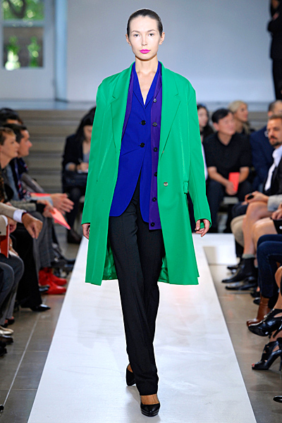 Jil Sander - Women's Ready-to-Wear - 2011 Spring-Summer