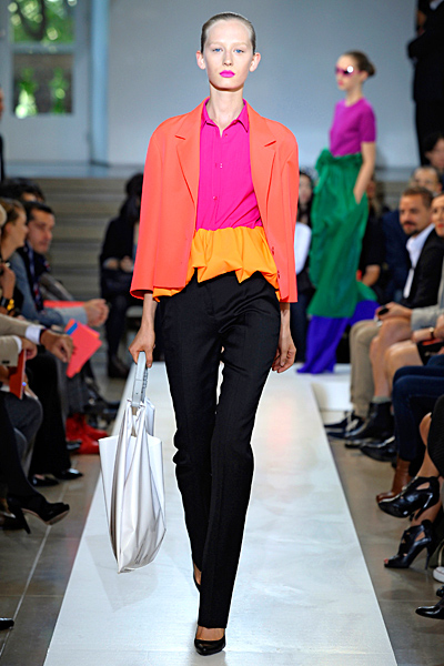 Jil Sander - Women's Ready-to-Wear - 2011 Spring-Summer