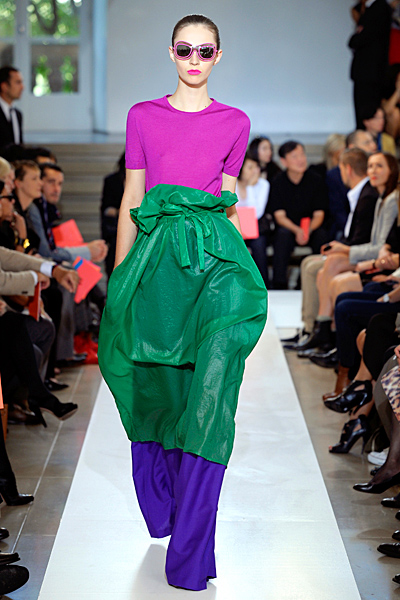 Jil Sander - Women's Ready-to-Wear - 2011 Spring-Summer