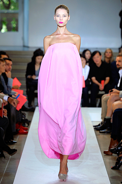 Jil Sander - Women's Ready-to-Wear - 2011 Spring-Summer