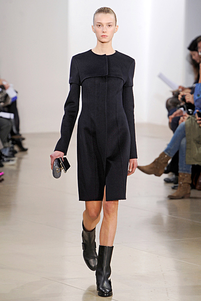 Jil Sander - Women's Ready-to-Wear - 2010 Fall-Winter