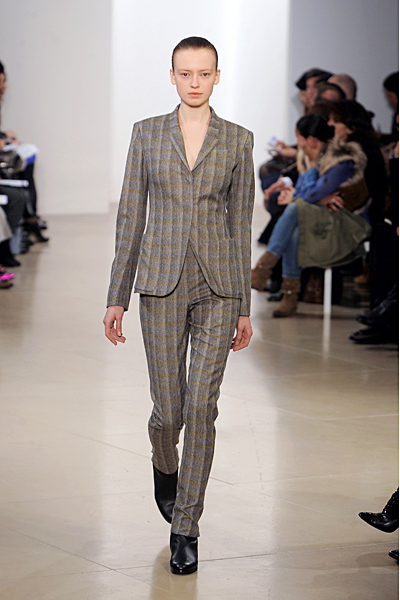 Jil Sander - Women's Ready-to-Wear - 2010 Fall-Winter