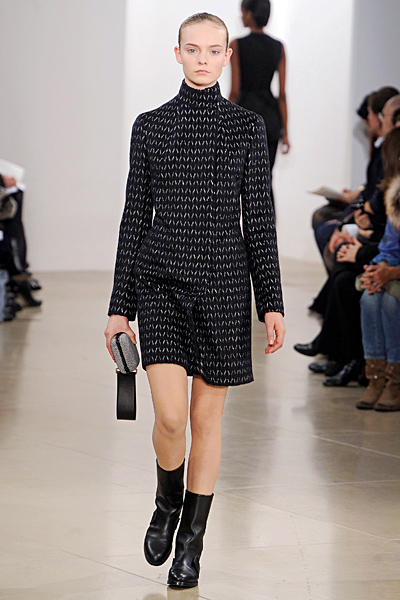 Jil Sander - Women's Ready-to-Wear - 2010 Fall-Winter