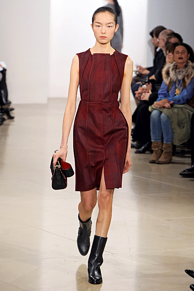 Jil Sander - Women's Ready-to-Wear - 2010 Fall-Winter