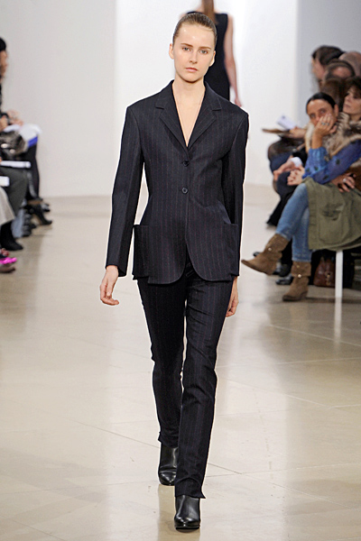 Jil Sander - Women's Ready-to-Wear - 2010 Fall-Winter