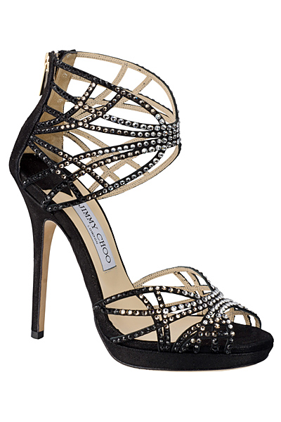 Jimmy Choo - Cruise Shoes One - 2013