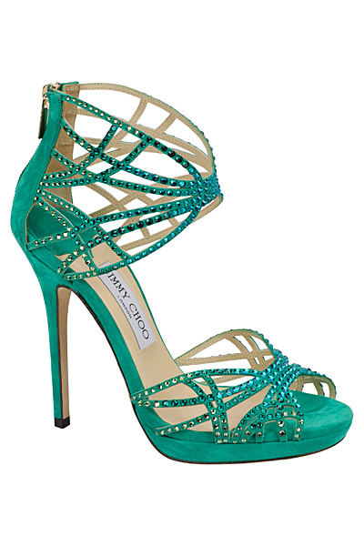 Jimmy Choo - Cruise Shoes One - 2013