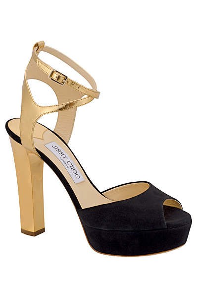 Jimmy Choo - Cruise Shoes One - 2013