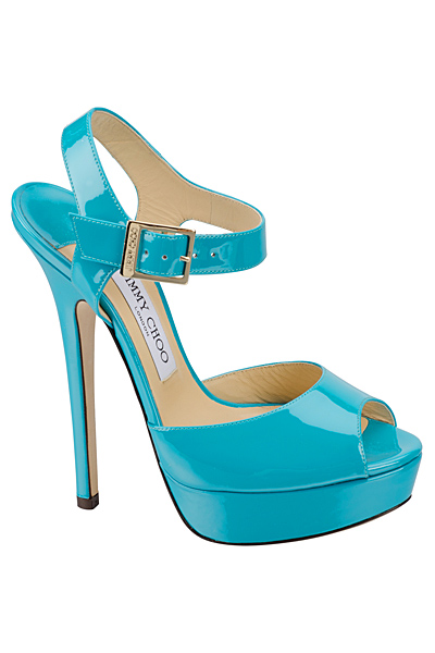 Jimmy Choo - Cruise Shoes Two - 2013