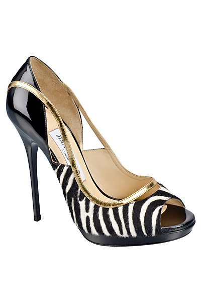 Jimmy Choo - Resort Shoes Three - 2013 Spring-Summer