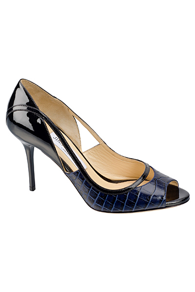 Jimmy Choo - Resort Shoes Three - 2013 Spring-Summer