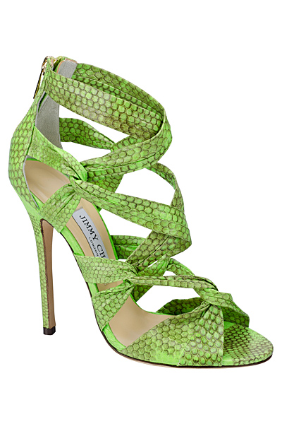 Jimmy Choo - Shoe One - 2013 Spring-Summer