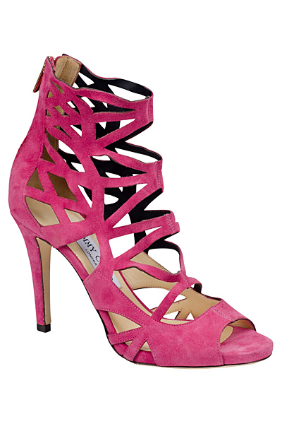 Jimmy Choo - Shoes Two - 2013 Spring-Summer
