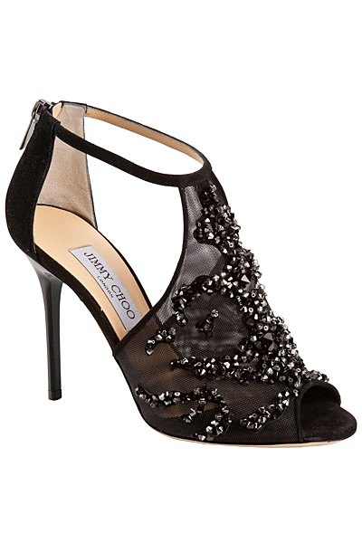 Jimmy Choo - Catwalk - 2013 Fall-Winter