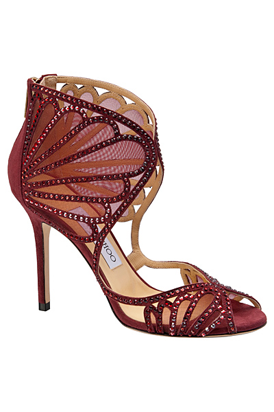 Jimmy Choo - Shoes Two - 2014 Pre-Fall