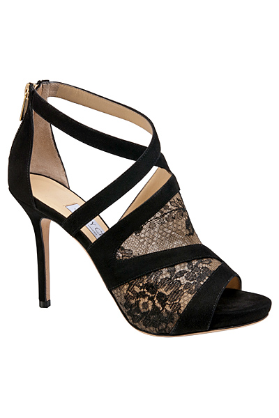 Jimmy Choo - Shoes Three - 2014 Pre-Fall