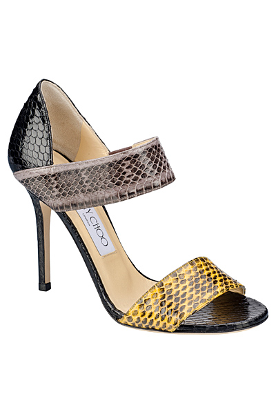 Jimmy Choo - Shoes Three - 2014 Pre-Fall