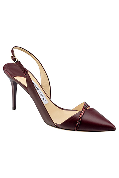 Jimmy Choo - Shoes One - 2014 Fall-Winter