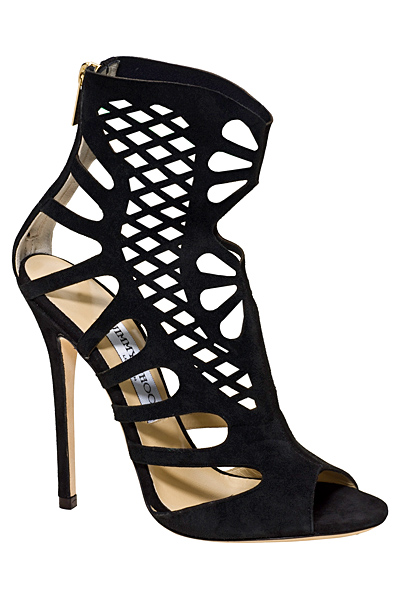 Jimmy Choo - Catwallk - 2012 Spring-Summer