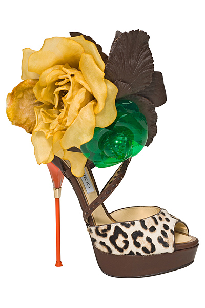 Jimmy Choo - Catwallk - 2012 Spring-Summer