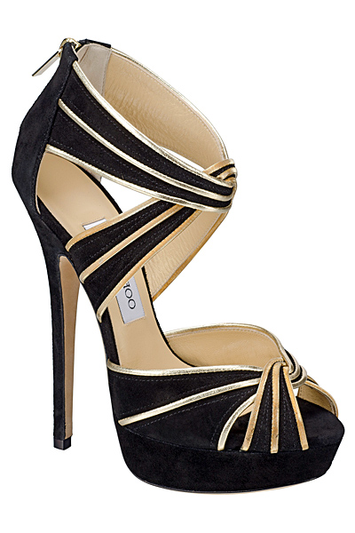 Jimmy Choo - Cruise Shoes - 2012