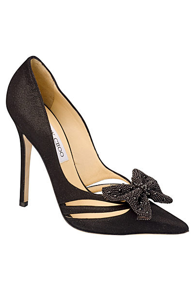 Jimmy Choo - Shoes - 2012 Pre-Fall