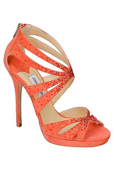 Jimmy Choo - Shoes  - 2012 Spring-Summer