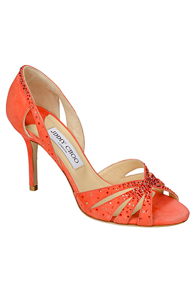 Jimmy Choo - Shoes  - 2012 Spring-Summer