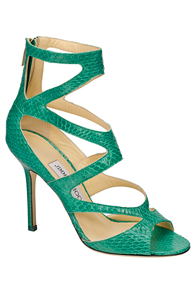 Jimmy Choo - Shoes  - 2012 Spring-Summer