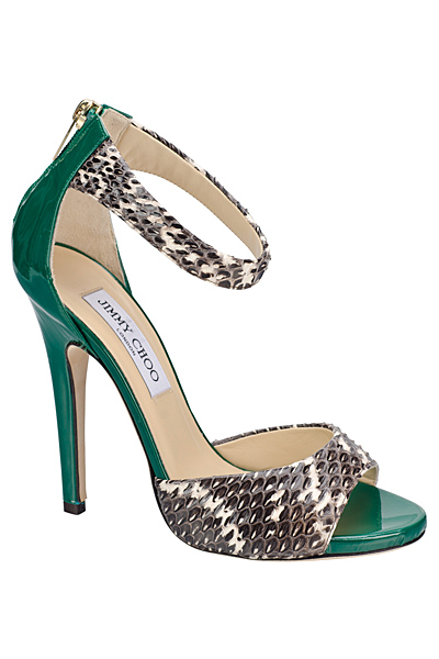 Jimmy Choo - Shoes  - 2012 Spring-Summer