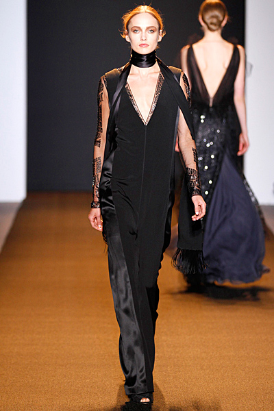 J.Mendel - Ready-to-Wear - 2011 Fall-Winter