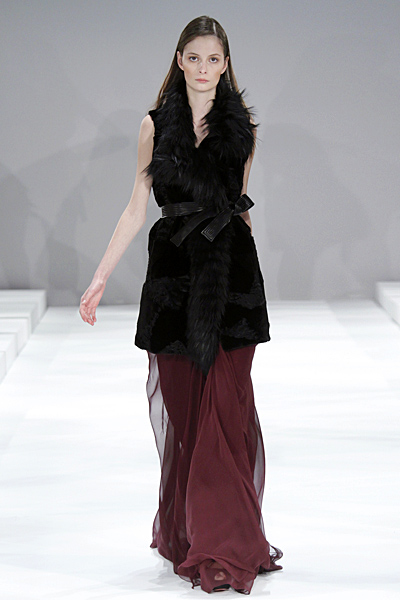 J.Mendel - Ready-to-Wear - 2010 Fall-Winter