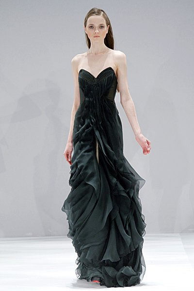 J.Mendel - Ready-to-Wear - 2010 Fall-Winter