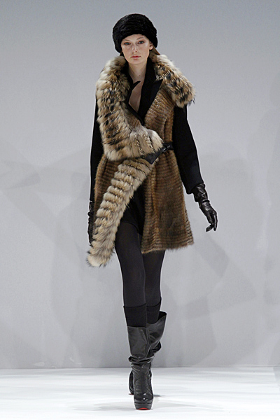 J.Mendel - Ready-to-Wear - 2010 Fall-Winter