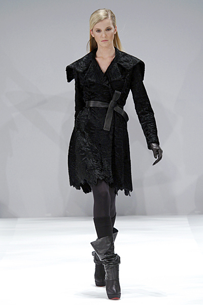 J.Mendel - Ready-to-Wear - 2010 Fall-Winter